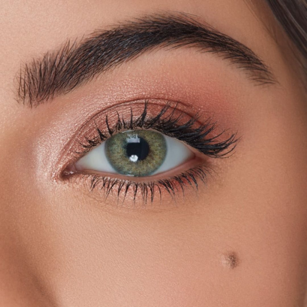 Lentes de contato na Ótica Príncipe em Joinville Santa Catarina
